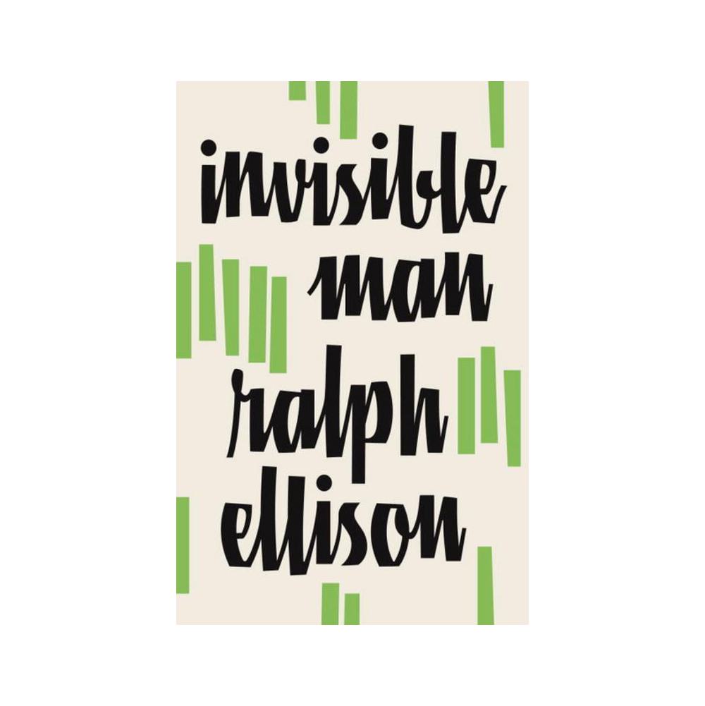Ellison, Ralph, Invisible Man, 9780679732761, Penguin Random House, 47, Fiction, Books